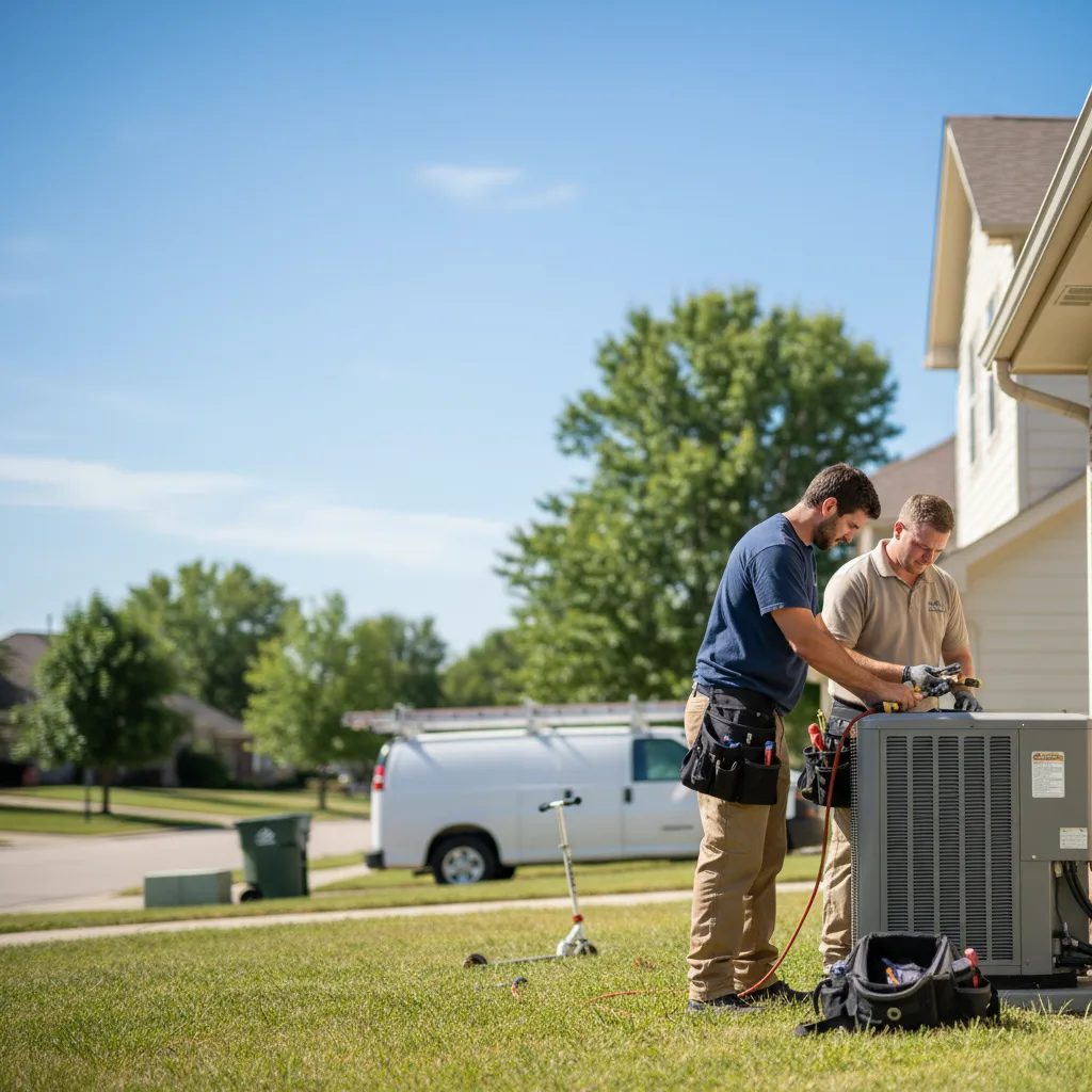 AC Repair in Vero Beach